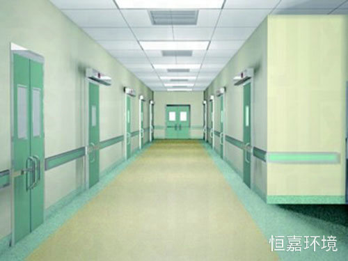 層流手術室走廊