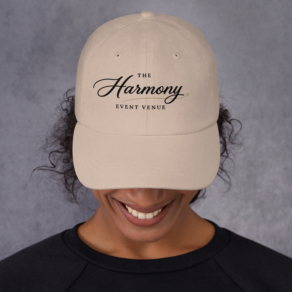 The Harmony Event Dad hat