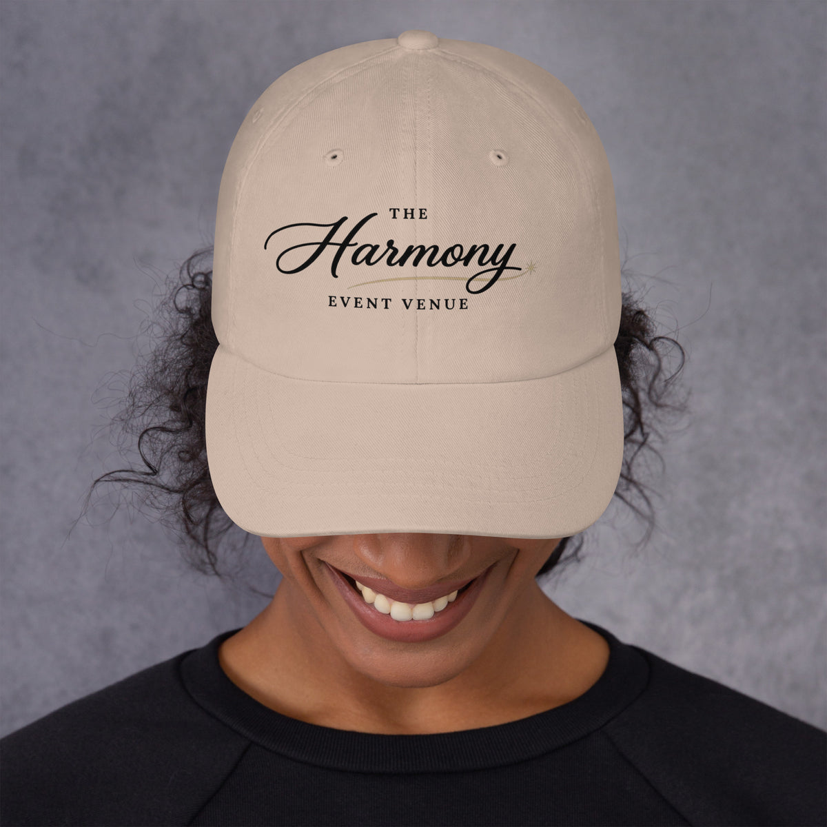 The Harmony Event Dad hat