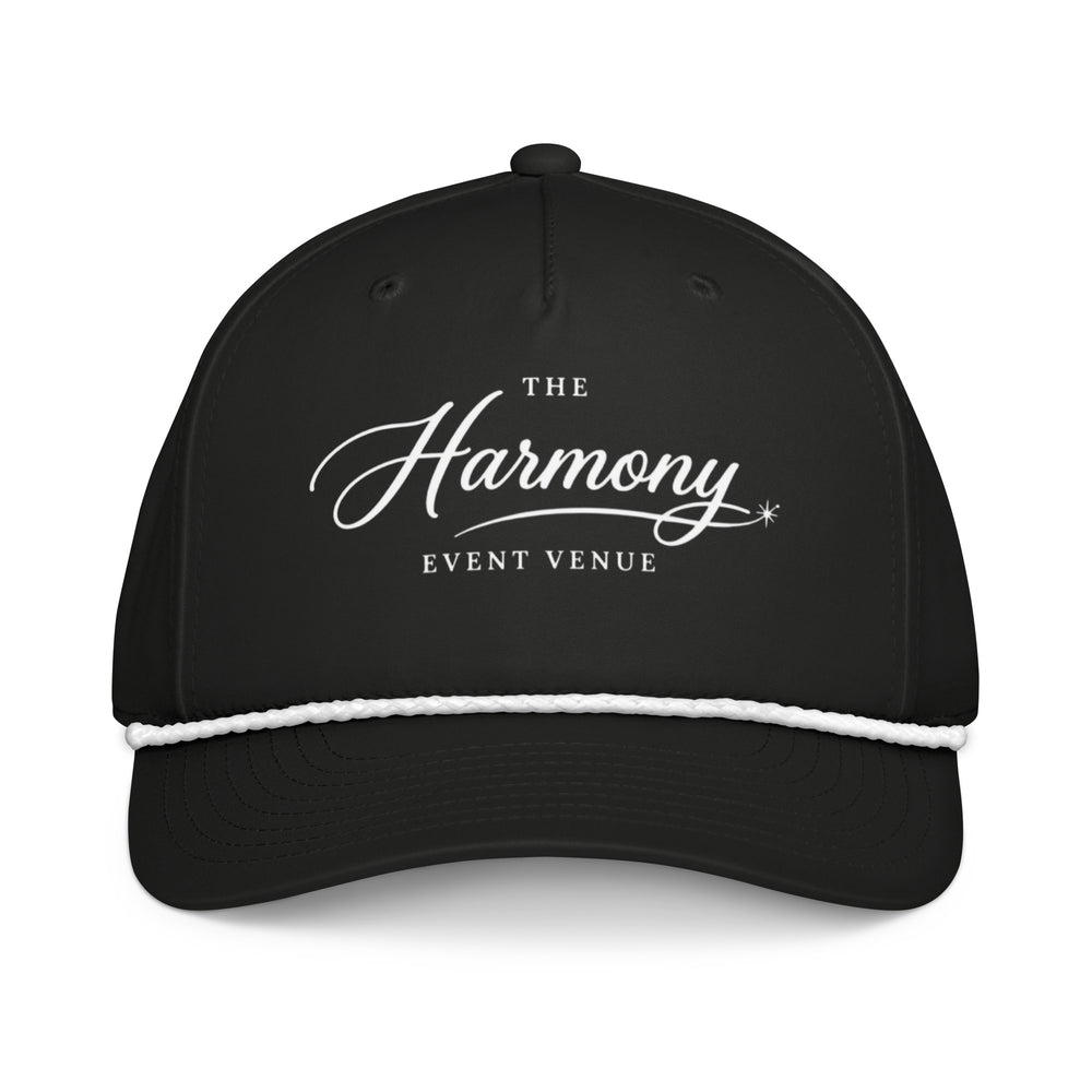The Harmony Event Classic rope cap