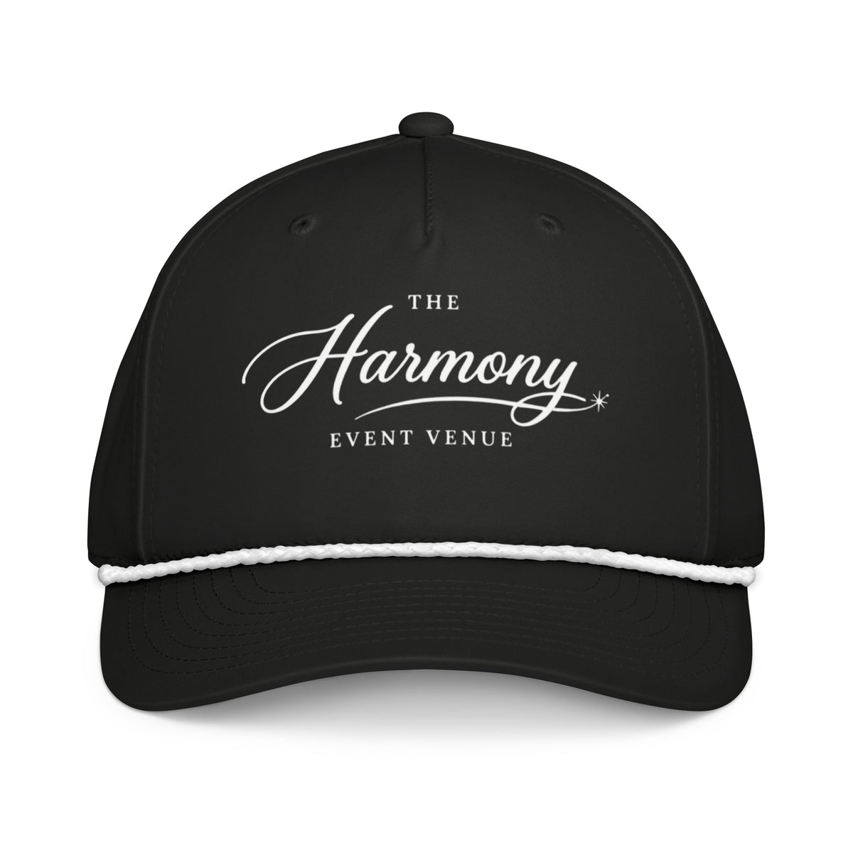 The Harmony Event Classic rope cap