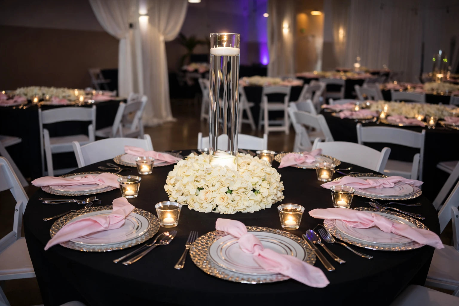 the Harmony event venue