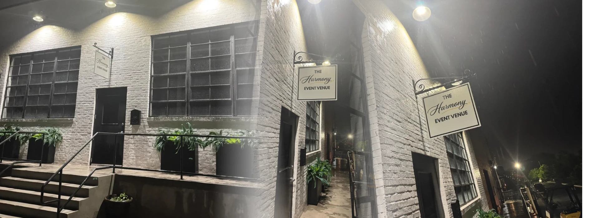 <b>The Harmony Event Venue</b>
