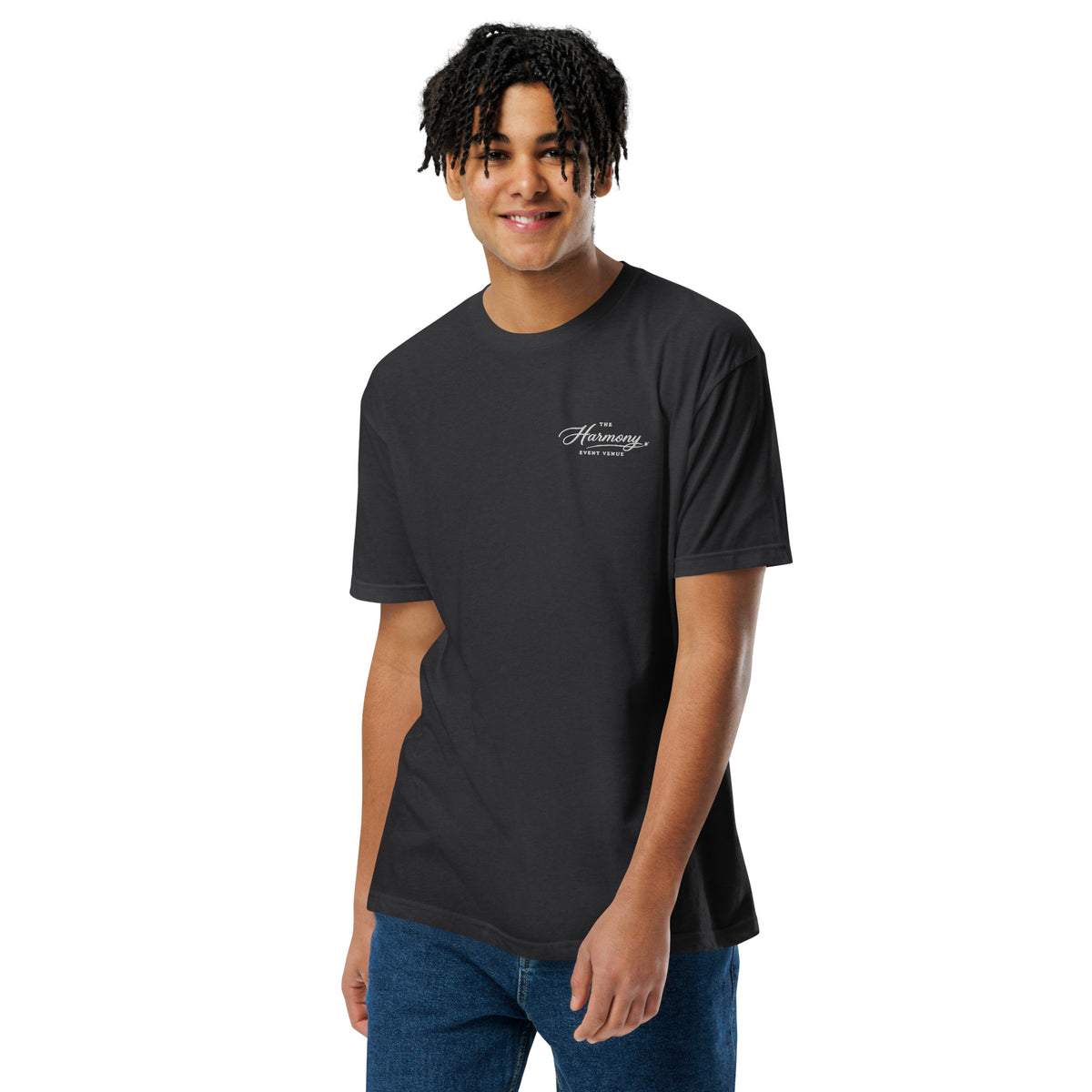 The Harmony Event Unisex Fitted T-Shirt - Next Level 6210